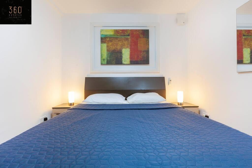 Comfy Apt With Terrace, 5 Mins To Sliema Ferries By 360 Estates Gzira Exterior photo