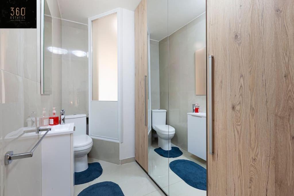Comfy Apt With Terrace, 5 Mins To Sliema Ferries By 360 Estates Gzira Exterior photo